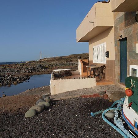 Sunrise Directly At The Sea Apartment La Mareta Екстериор снимка