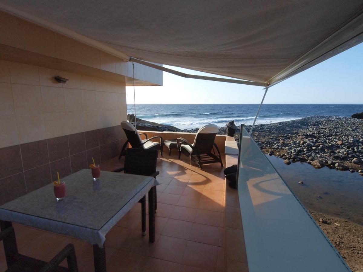 Sunrise Directly At The Sea Apartment La Mareta Екстериор снимка