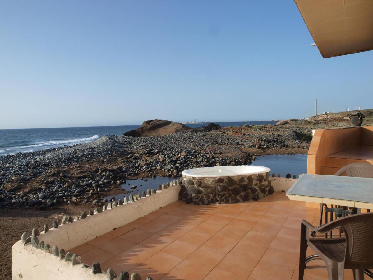 Sunrise Directly At The Sea Apartment La Mareta Екстериор снимка