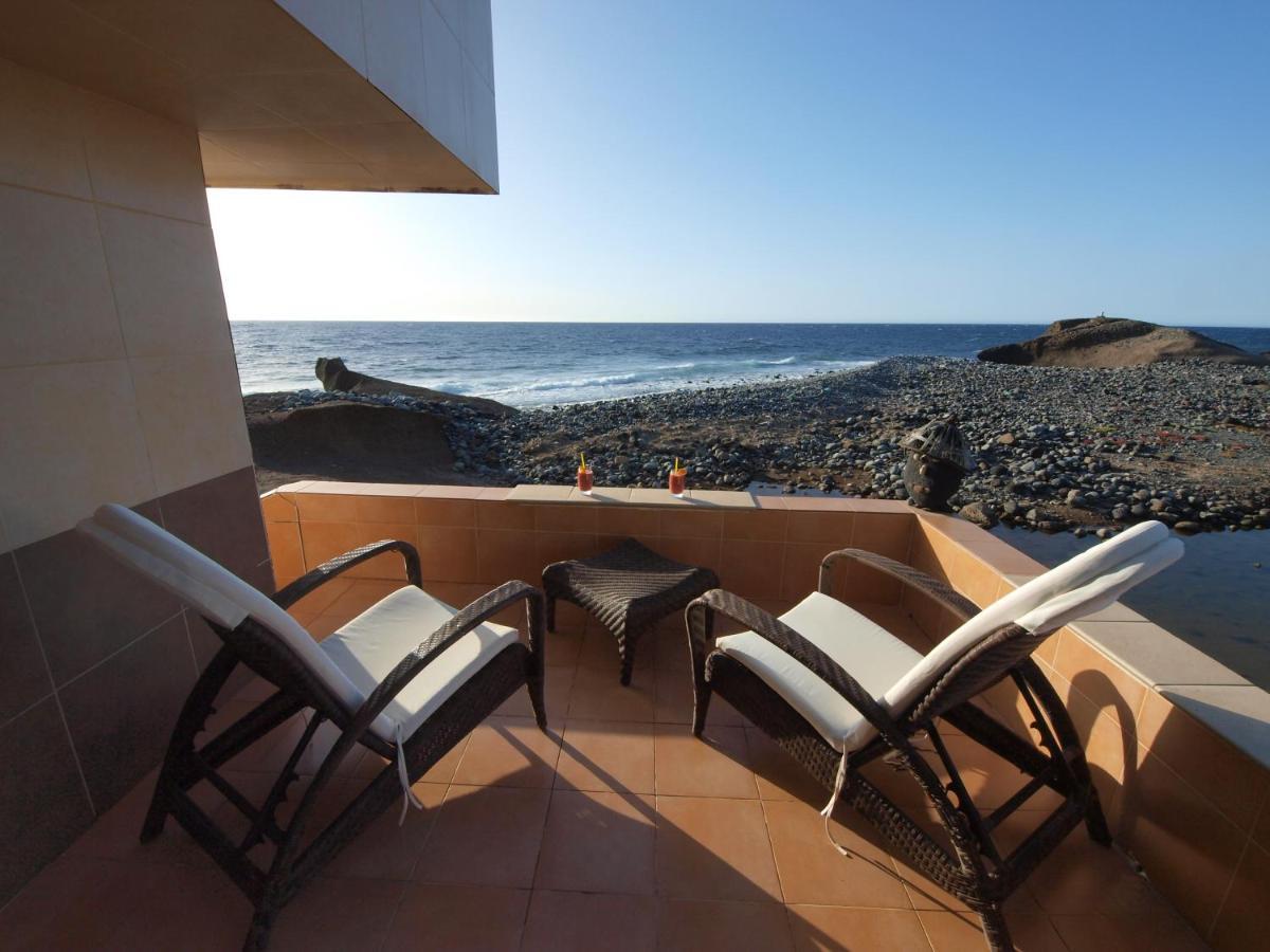 Sunrise Directly At The Sea Apartment La Mareta Екстериор снимка