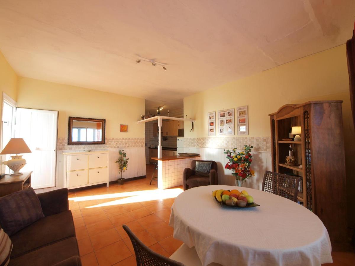 Sunrise Directly At The Sea Apartment La Mareta Екстериор снимка