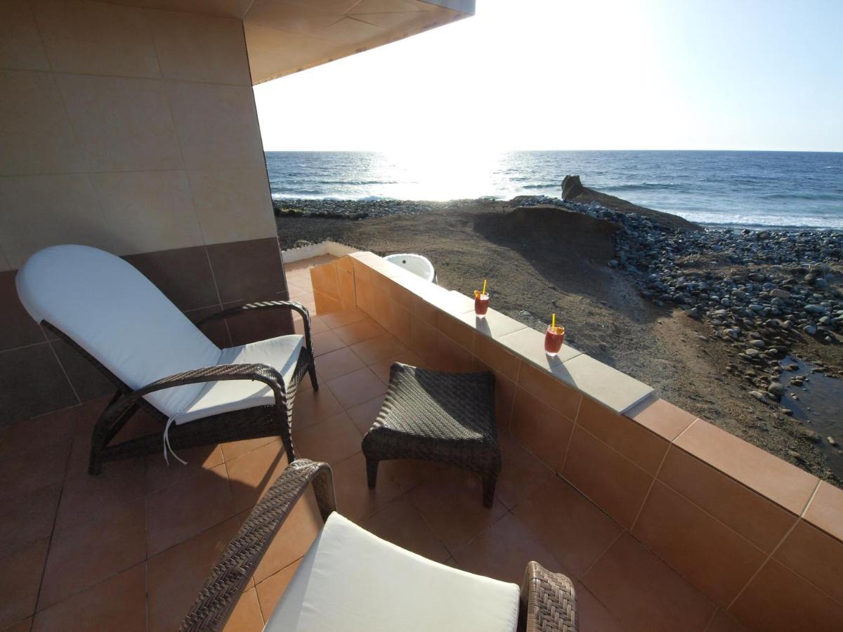 Sunrise Directly At The Sea Apartment La Mareta Екстериор снимка
