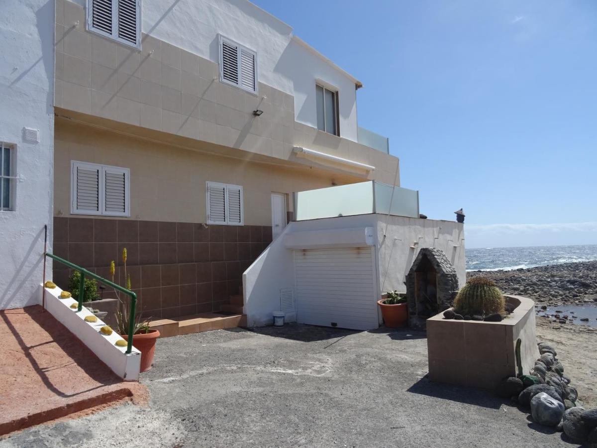 Sunrise Directly At The Sea Apartment La Mareta Екстериор снимка